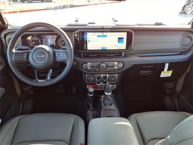 2026 Jeep Gladiator Mojave