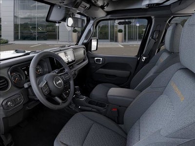 2026 Jeep Gladiator Mojave