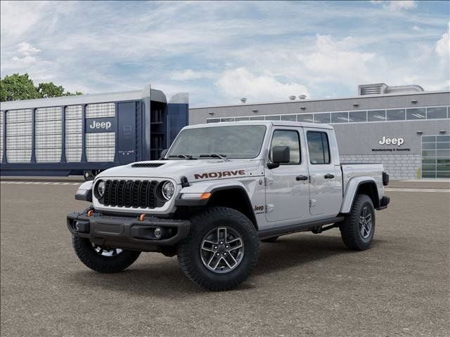 2026 Jeep Gladiator Mojave