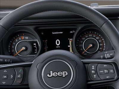 2026 Jeep Gladiator Mojave