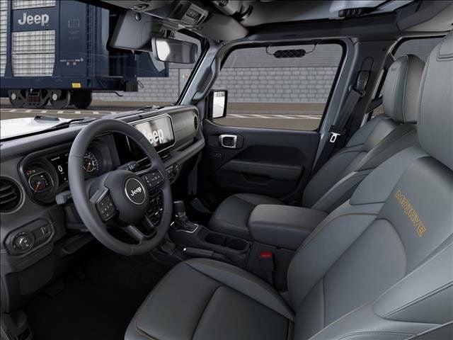 2026 Jeep Gladiator Mojave