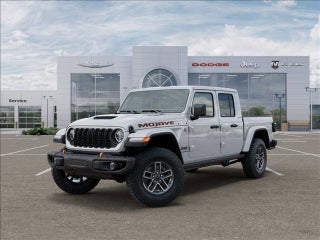 2026 Jeep Gladiator Mojave X