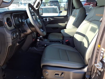 2026 Jeep Gladiator Mojave