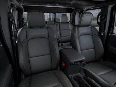 2026 Jeep Gladiator Mojave