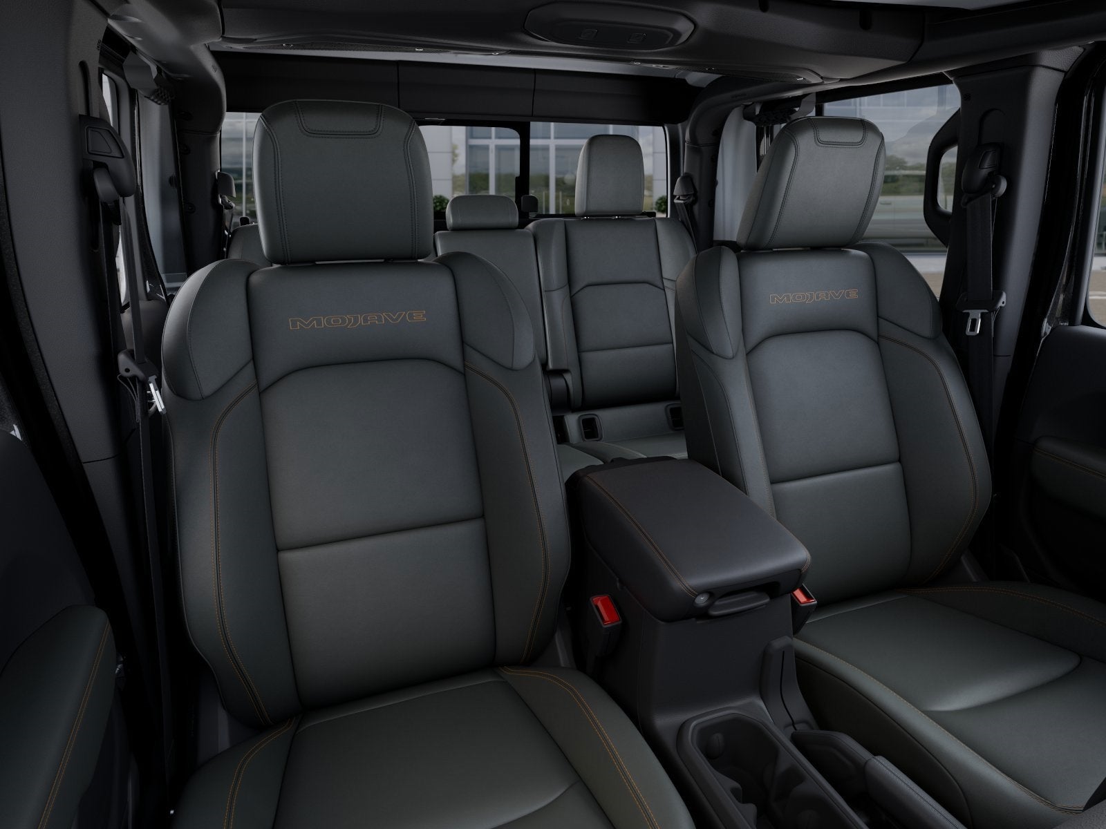 2026 Jeep Gladiator Mojave