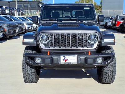 2026 Jeep Gladiator Mojave