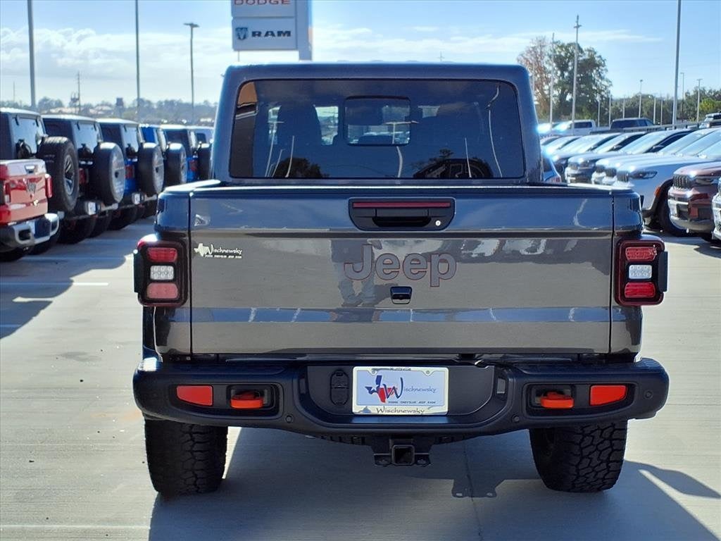 2026 Jeep Gladiator Mojave
