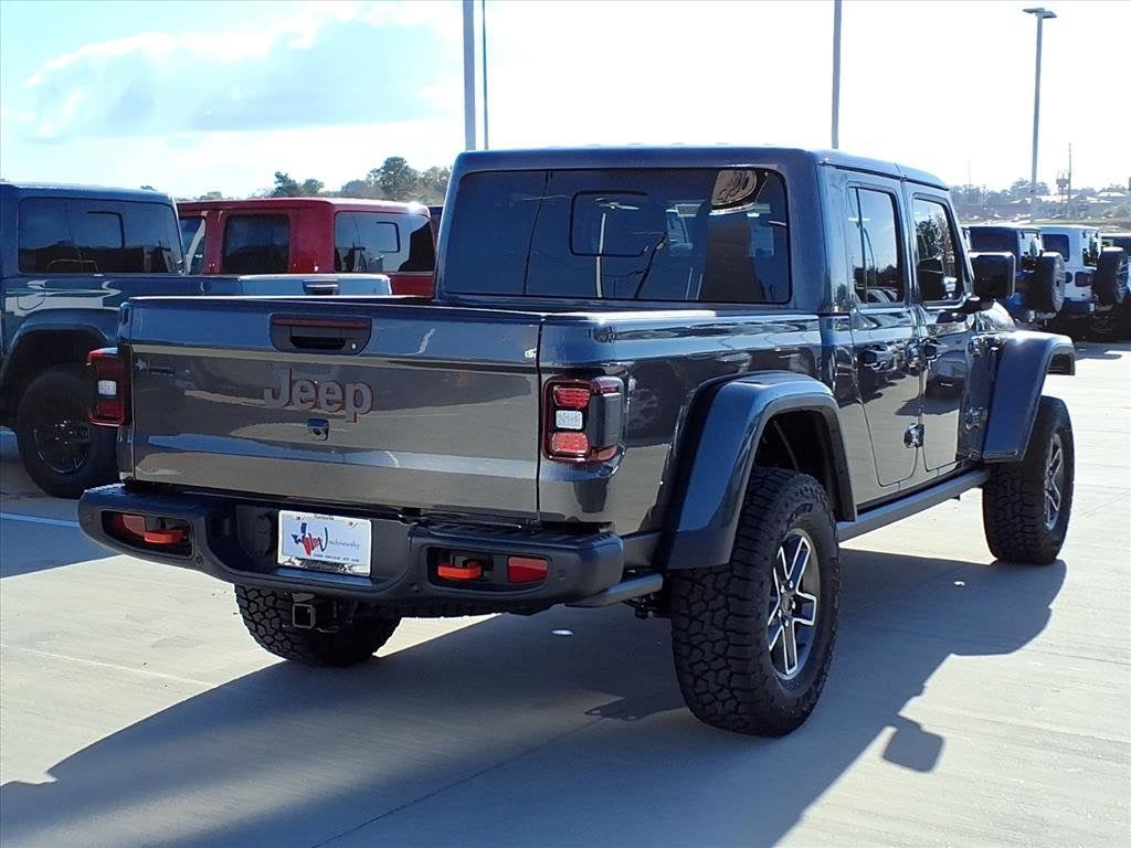 2026 Jeep Gladiator Mojave