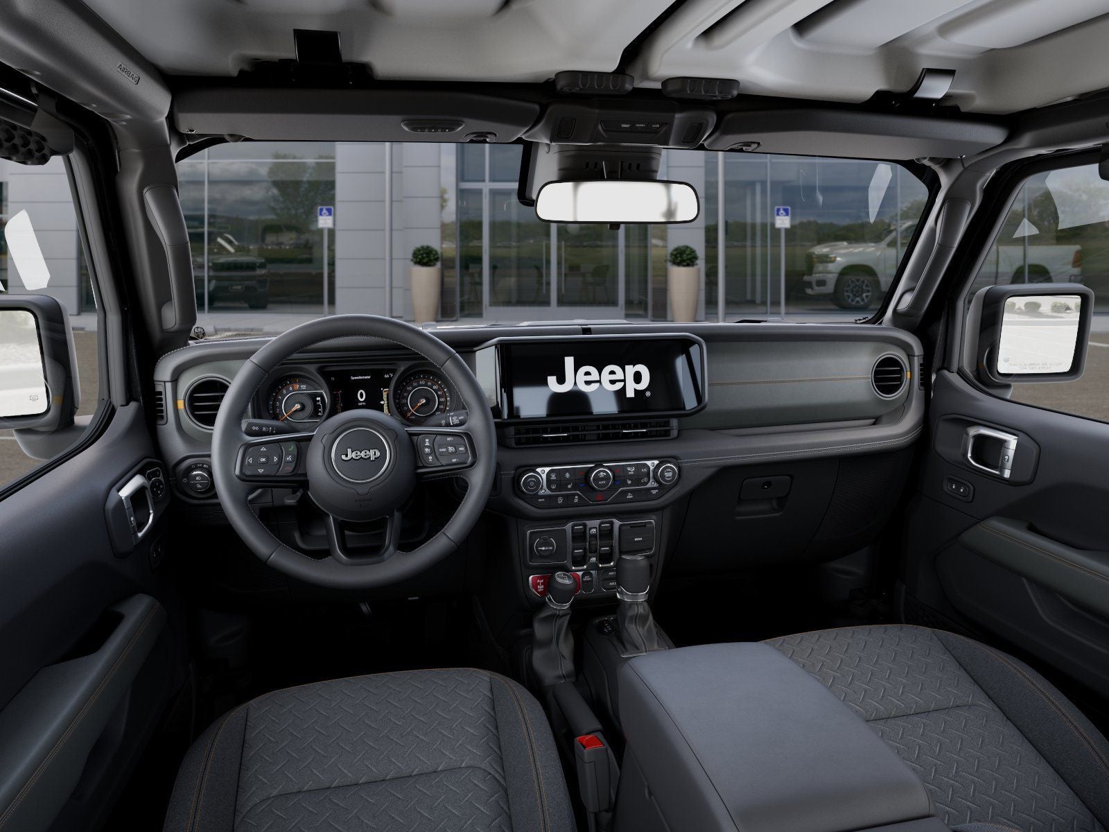 2026 Jeep Gladiator Mojave