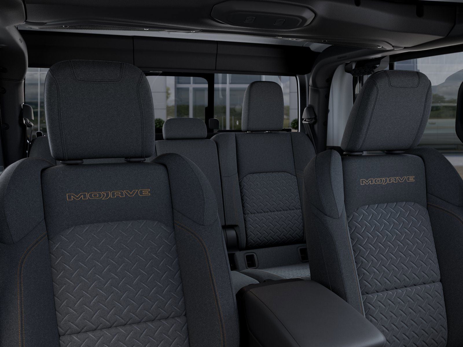 2026 Jeep Gladiator Mojave