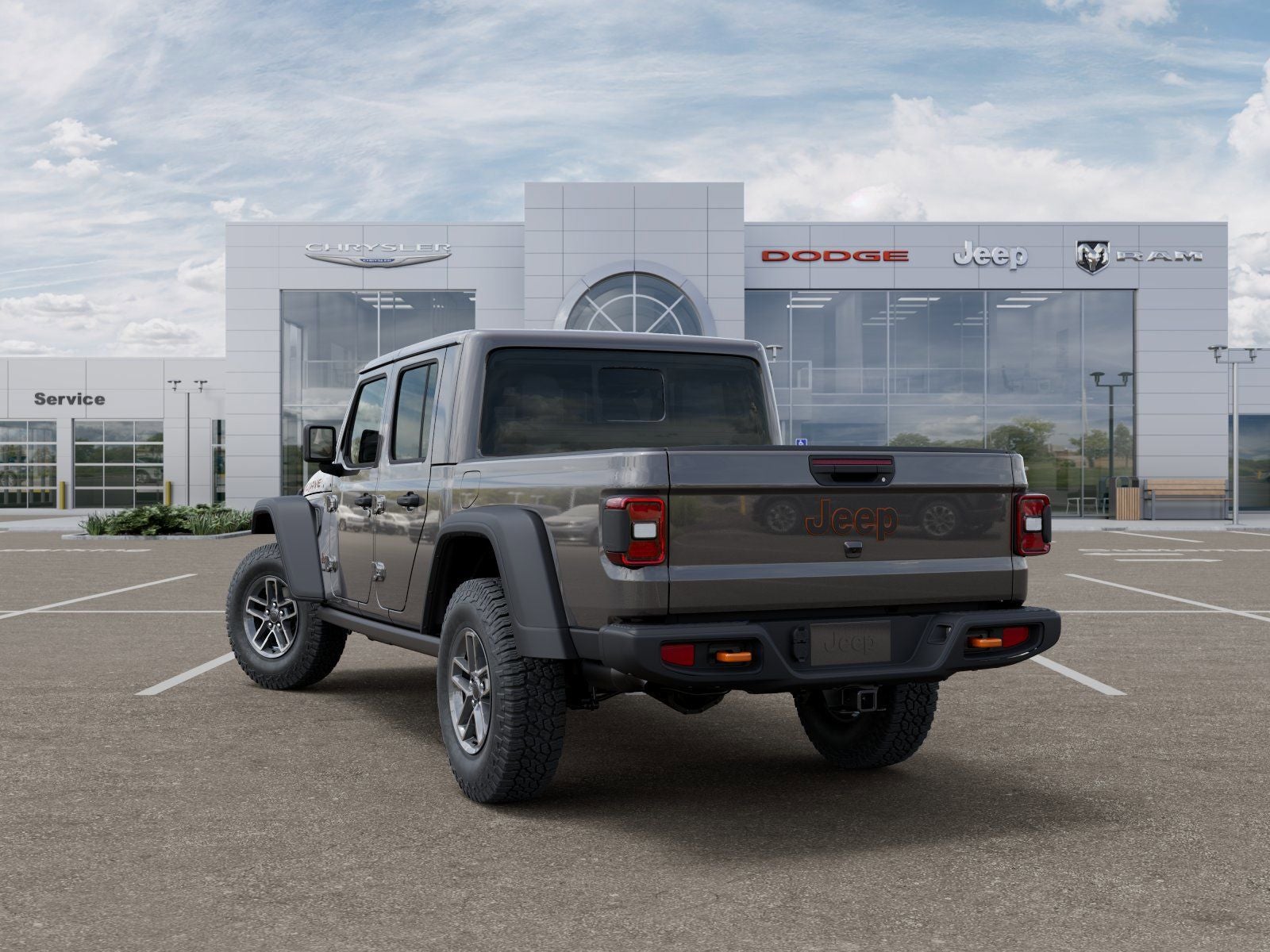 2026 Jeep Gladiator Mojave