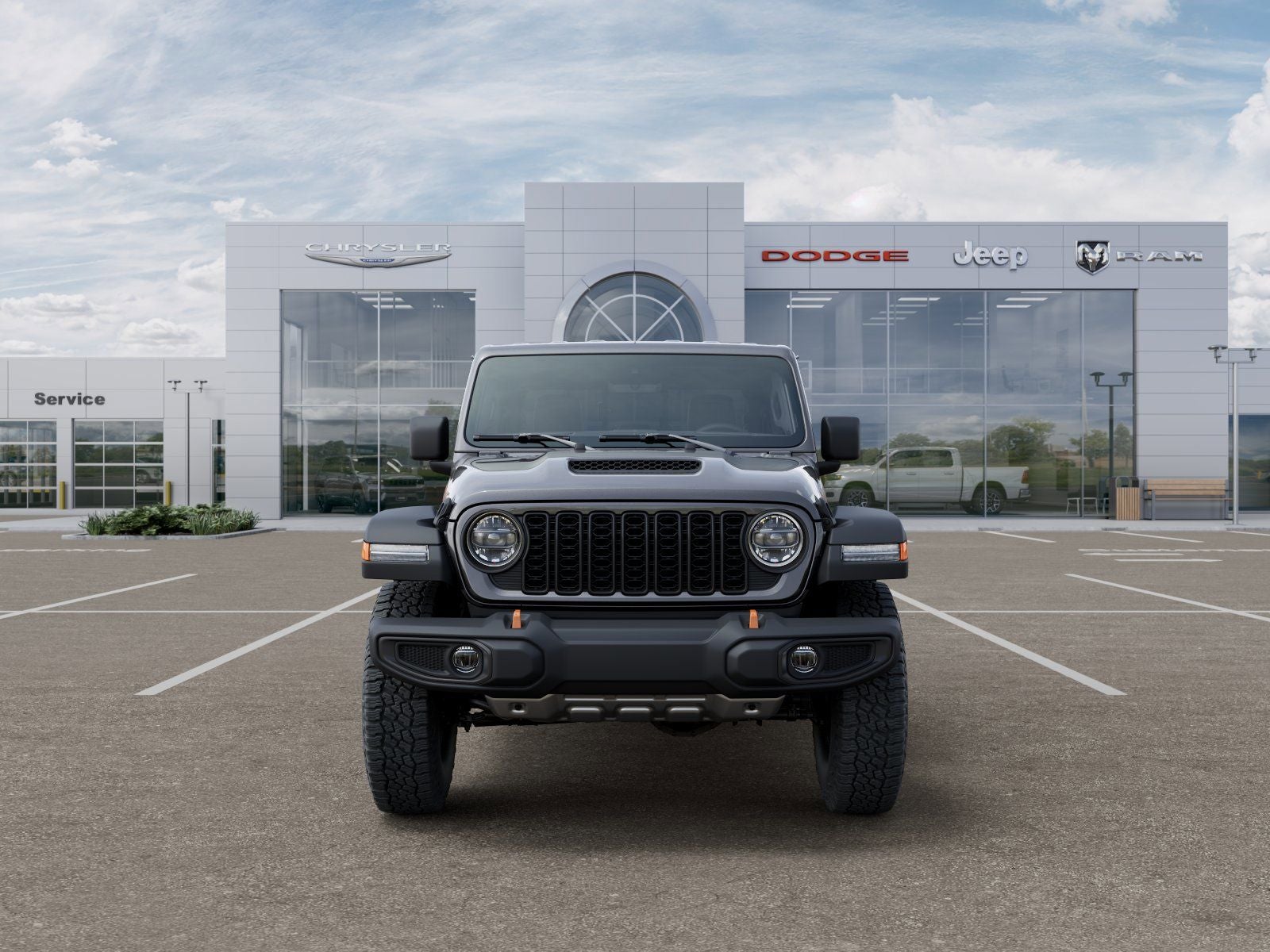 2026 Jeep Gladiator Mojave