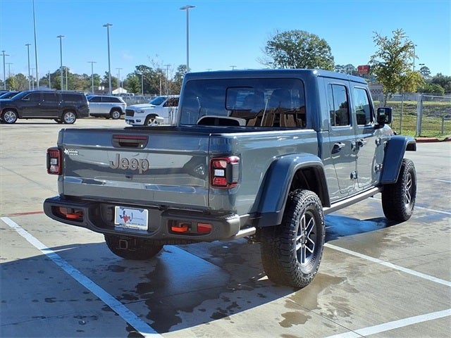 2026 Jeep Gladiator Mojave