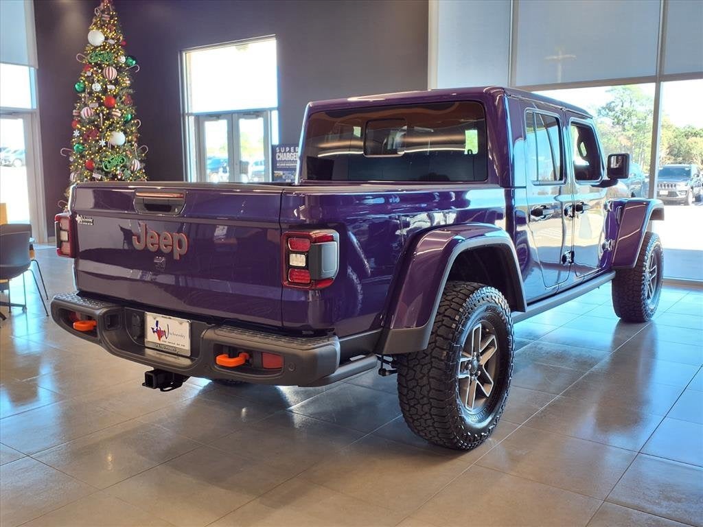 2026 Jeep Gladiator Mojave