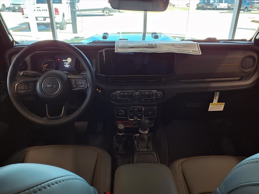 2026 Jeep Gladiator Mojave