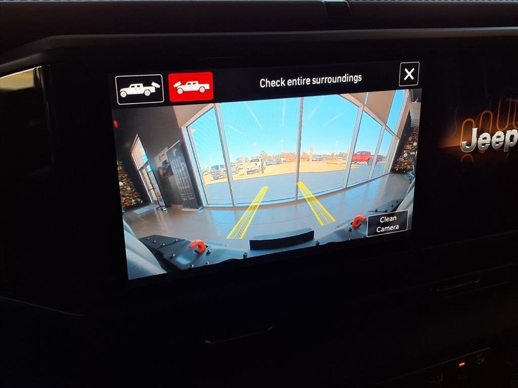 2026 Jeep Gladiator Mojave