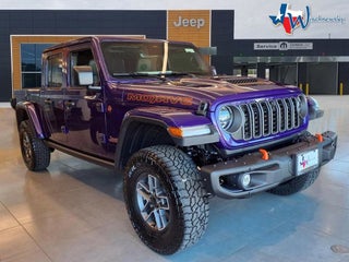 2026 Jeep Gladiator Mojave X