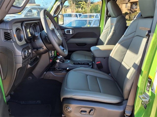 2026 Jeep Gladiator Mojave