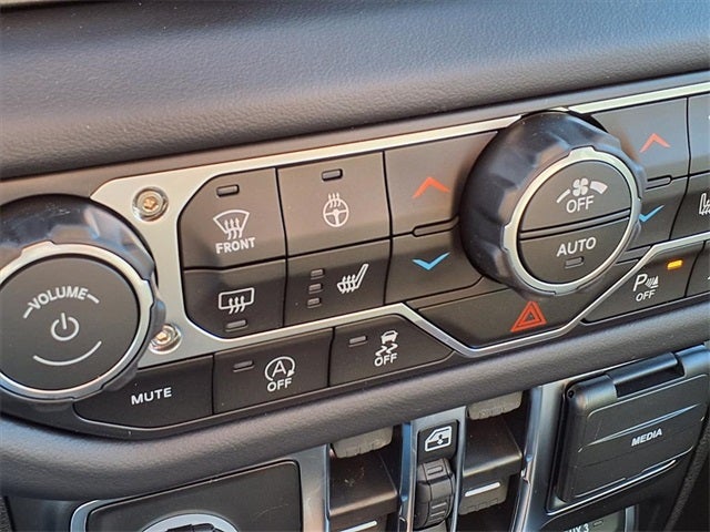 2026 Jeep Gladiator Mojave