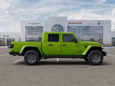 2026 Jeep Gladiator Mojave