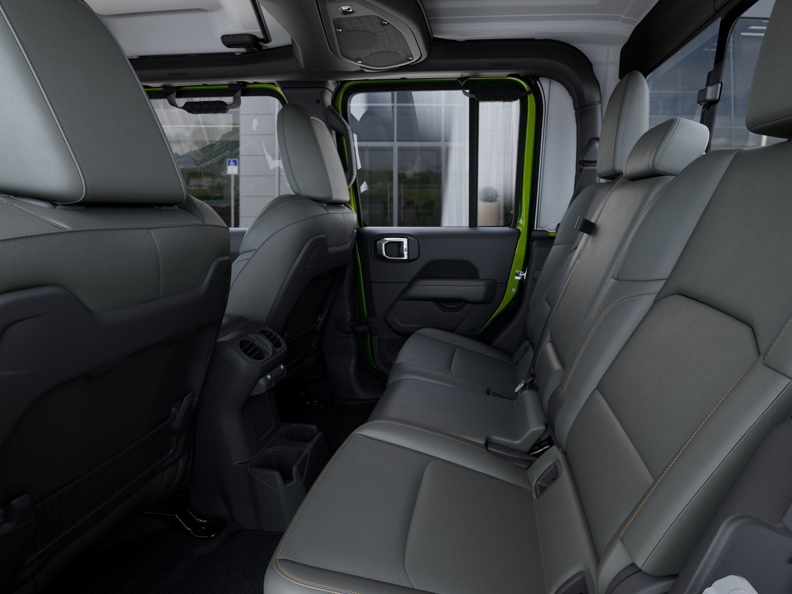 2026 Jeep Gladiator Mojave