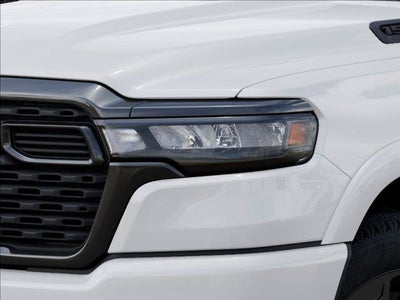 2027 RAM 1500 Big Horn/Lone Star