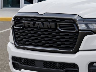 2027 RAM 1500 Big Horn/Lone Star