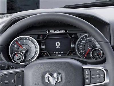 2027 RAM 1500 Big Horn/Lone Star