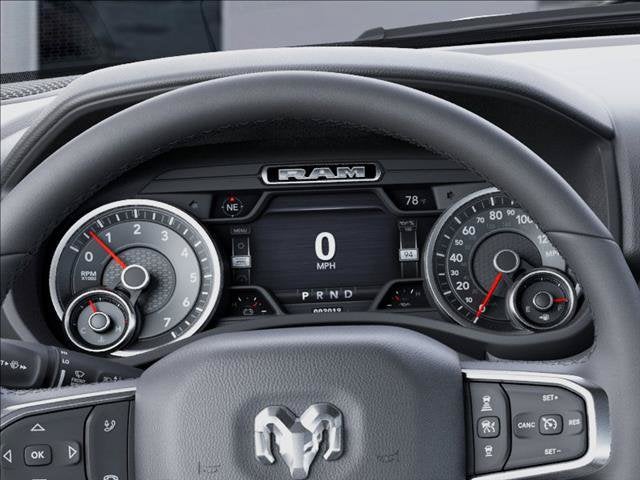 2027 RAM 1500 Big Horn/Lone Star