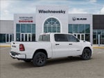 2027 RAM 1500 Big Horn/Lone Star