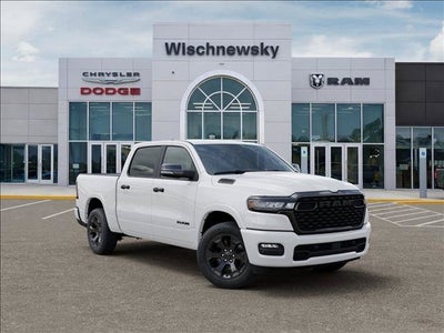2027 RAM 1500 Big Horn/Lone Star