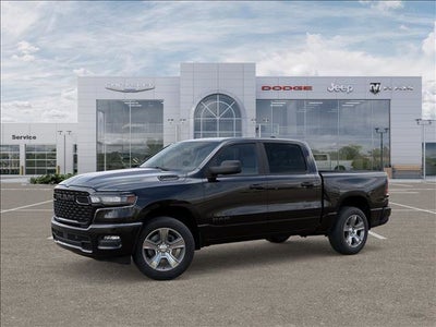 2026 RAM 1500 Express