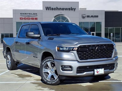 2026 RAM 1500 Express