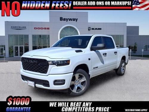 2027 RAM 1500 Express