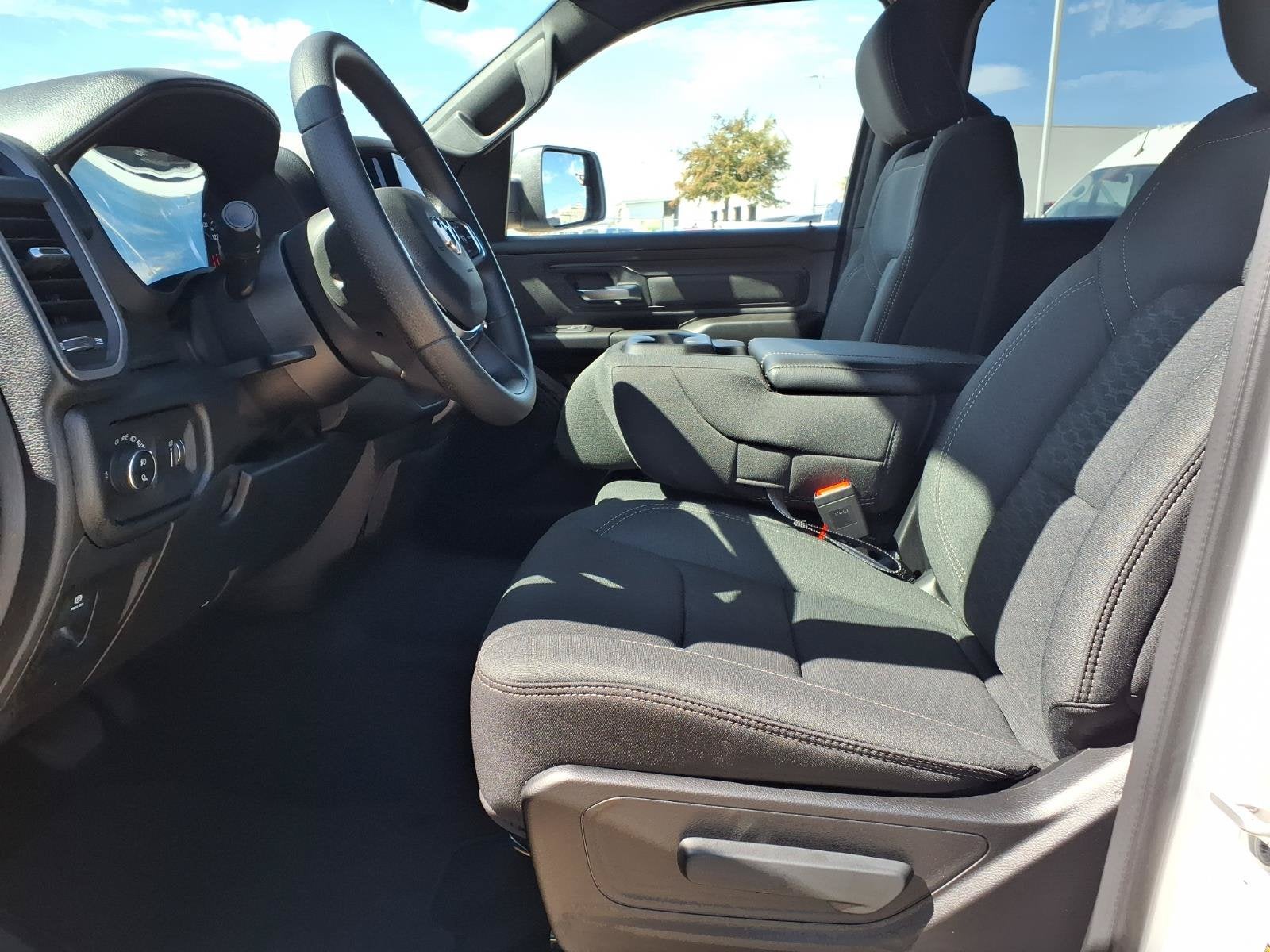 2027 RAM 1500 Express