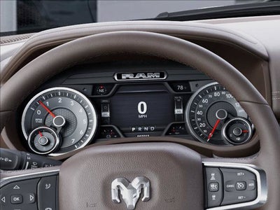 2027 RAM 1500 Laramie