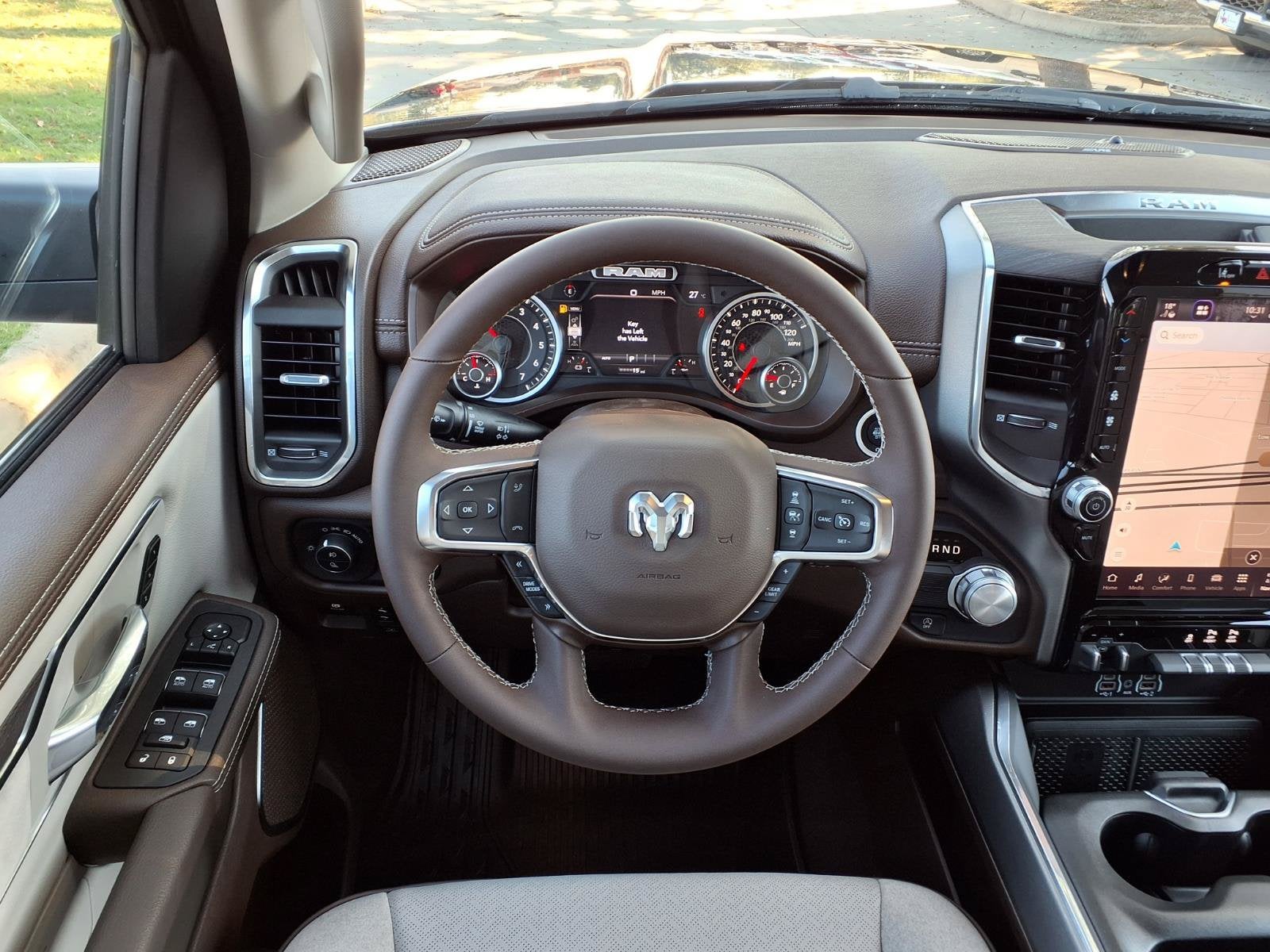 2027 RAM 1500 Laramie