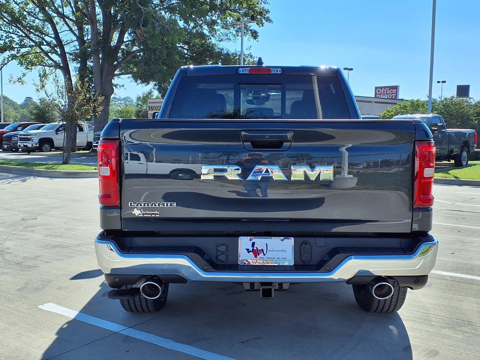 2027 RAM 1500 Laramie