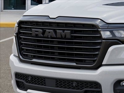 2027 RAM 1500 Laramie