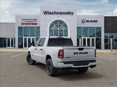 2027 RAM 1500 Laramie