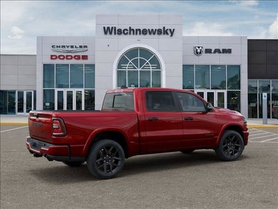 2027 RAM 1500 Laramie