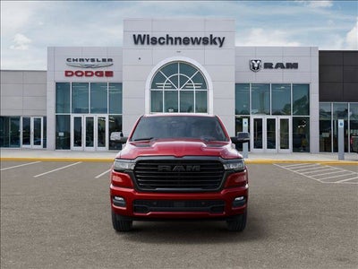 2027 RAM 1500 Laramie