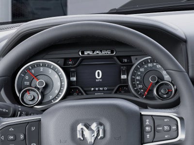 2027 RAM 1500 Laramie