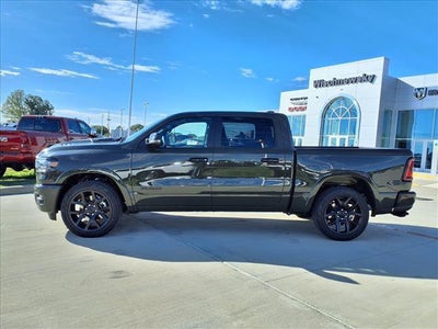 2027 RAM 1500 Laramie