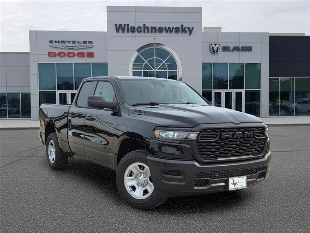2026 RAM 1500 Tradesman