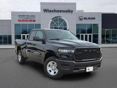 2026 RAM 1500 Tradesman