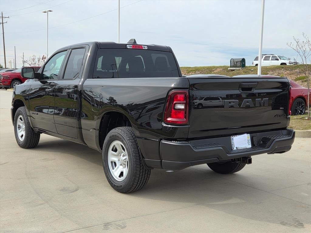 2026 RAM 1500 Tradesman