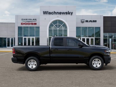 2026 RAM 1500 Tradesman