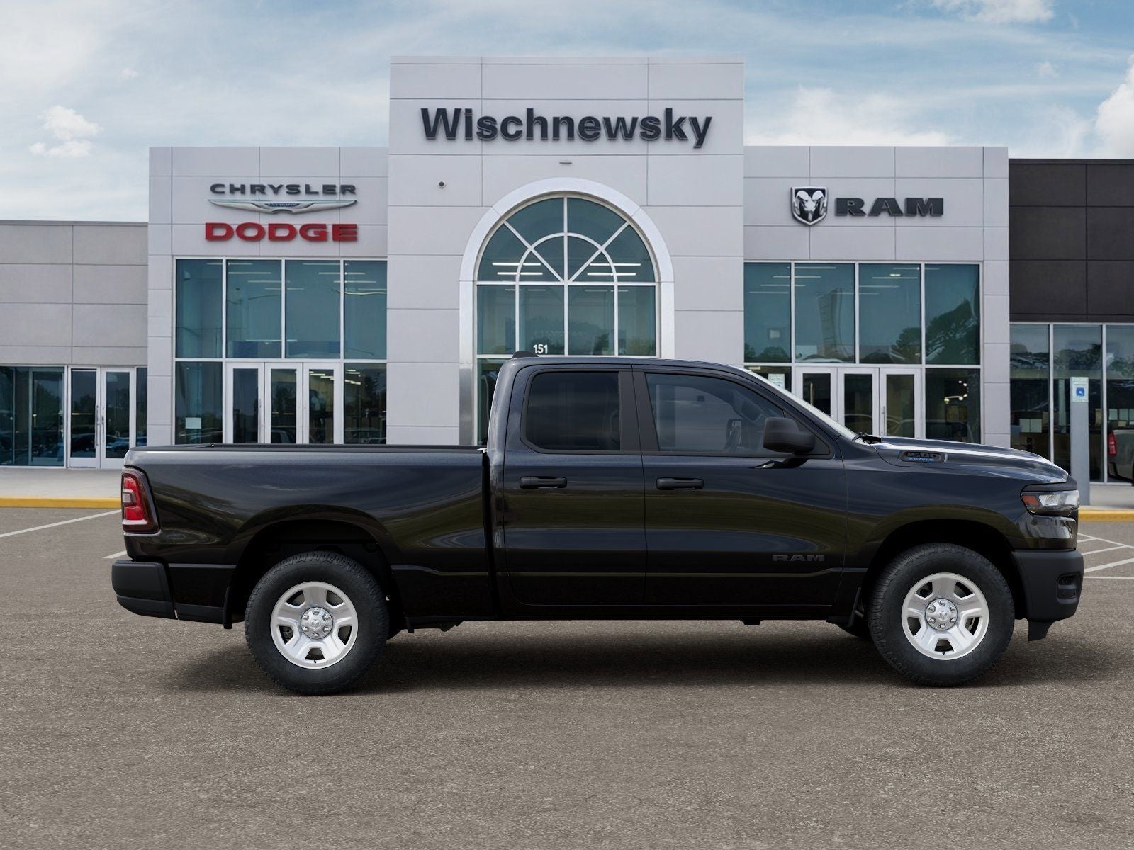 2026 RAM 1500 Tradesman
