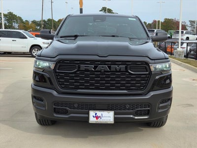 2026 RAM 1500 Tradesman